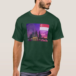 Singapur T-Shirt