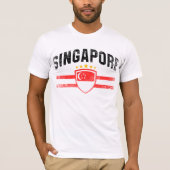 Singapur T-Shirt (Vorderseite)