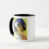 Singapur Tasse (Vorderseite Links)