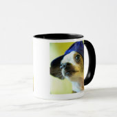 Singapur Tasse (VorderseiteRechts)