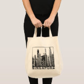 Singapur Tragetasche (Vorderseite (Produkt))