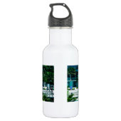 Singapur Trinkflasche (Rückseite)