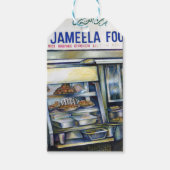 Singapur von Jameelas Geschenkanhänger (Vorderseite)