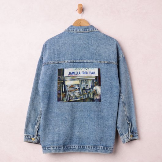 Singapur von Jameelas Jeansjacke (Hangar)