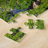 Singapur-Wolkenkratzer . Puzzle (Seite)