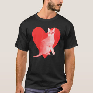 Singapura-Katze T-Shirt