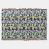 Singapurs sonnige Aromen Decke (Vorderseite)