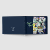 Singapurs sonnige Aromen Gästebuch (Voll)