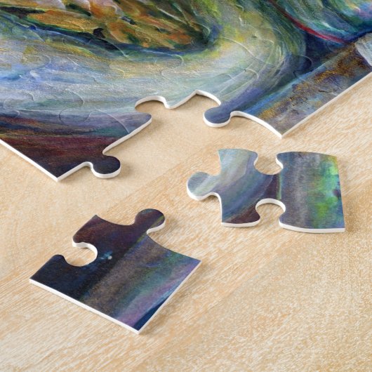 Singapurs sonnige Aromen Puzzle (Seite)