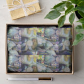 Singapurs sonnige Aromen Seidenpapier (Geschenk)