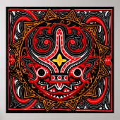 Singasinga ulugurdong poster (Vorne)