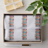Singen am Kleinsten Seidenpapier (Geschenk)