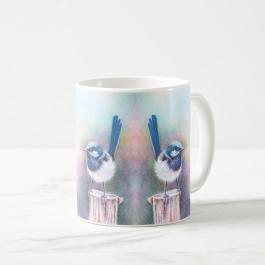 Singen am Neuen Tag - Kaffeetasse (VorderseiteRechts)