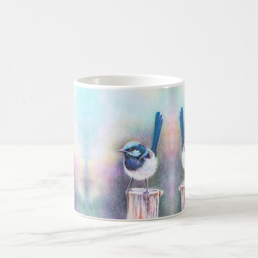 Singen am Neuen Tag - Kaffeetasse (Mittel)