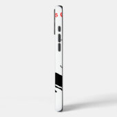 Singen am Weihnachtsfest - Carols & Festive Joy Case-Mate iPhone Hülle (Rückseite / Links)