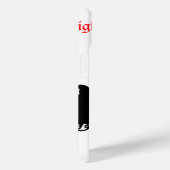 Singen am Weihnachtsfest - Carols & Festive Joy Case-Mate iPhone Hülle (Rückseite / Rechts)