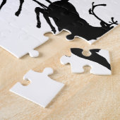 Singen am Weihnachtsfest - Carols & Festive Joy Puzzle (Seite)