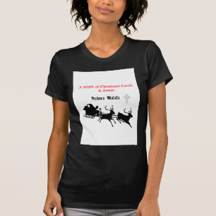 Singen am Weihnachtsfest - Carols & Festive Joy T-Shirt