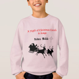 Singen am Weihnachtsfest - Carols & Festive Joy T-Shirt