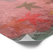 Singen egal poster (Ecke)