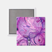 Singen für die Heilung Magnet (Vorderseite/Rückseite)