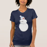 Singen Happy Snowman