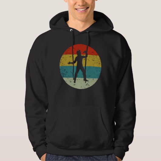 singen hoodie (Vorderseite)