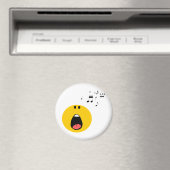 Singen seines kleinen Herzens Magnet (In Situ (Geschirrspüler))