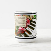 Singen Sie dem Lord Kaffeetasse (Mittel)