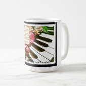 Singen Sie dem Lord Kaffeetasse (VorderseiteRechts)