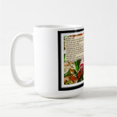 Singen Sie dem Lord Kaffeetasse (Links)