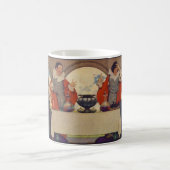 singen Sie ein Lied von Sixpencestück maxfield Kaffeetasse (Mittel)