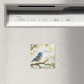 Singen Sie ein neues Lied an den ORD Magnet (In Situ (Geschirrspüler))