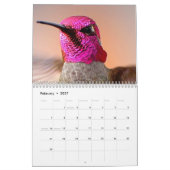 Singen Sie ein neues tägliches Lied Kalender (Feb 2027)