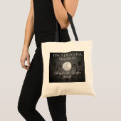 Singen Sie für die Trauben-Tasche Tragetasche (Vorderseite (Produkt))