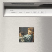 Singen Sie für Ihr Abendessen Magnet (In Situ (Geschirrspüler))