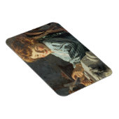 Singen Sie für Ihr Abendessen Magnet (Rechte Seite)