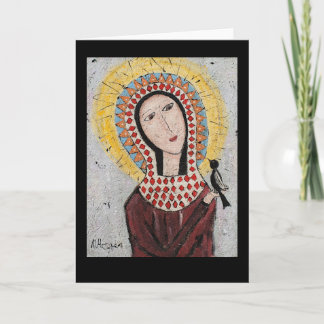 Singen Sie für mich Karte