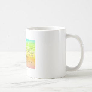 Singen Sie! Kaffeetasse