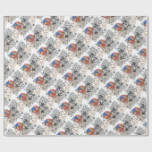 Singen Sie laut Geschenk-Verpackung Geschenkpapier (Flach)