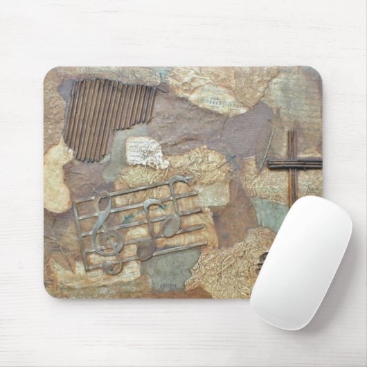 Singen Sie Lob Mousepad (Mit Mouse)