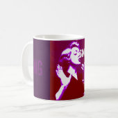 SINGEN Sie Tasse (Vorderseite Links)