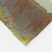 Singen Sie zum LORD ein neues Lied Psalm 96:1 Fleecedecke (Ecke)