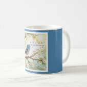 Singen Sie zum LORD ein neues Lied Psalm 96:1 Kaffeetasse (VorderseiteRechts)