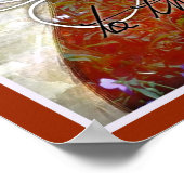 Singen Sie zum Lord Poster (Ecke)