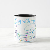 singen tasse (Zentrum)