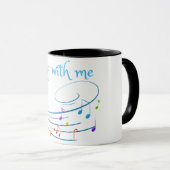 singen tasse (VorderseiteRechts)