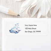 Singen von Musical Blue Whale (Insitu)