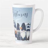 Singen von Weihnachtsgnomes Milchtasse (Rechts)