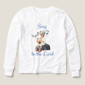 Singen zum Herrn (Design Vorderseite)